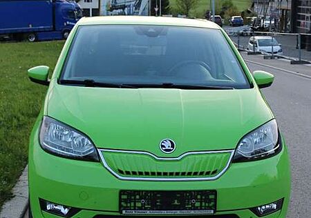 Skoda Citigo e iV Style i. Kundenauftrag