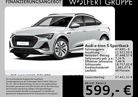 Audi e-tron PANO*AHK*HEADUP*WINTERRÄDER