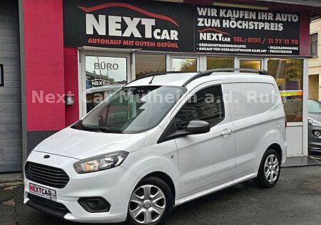 Ford Transit Courier Sport*Kasten*Kamera*PDC*Leder*