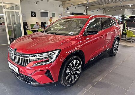 Renault Espace Techno E-Tech Full Hybrid 200PS