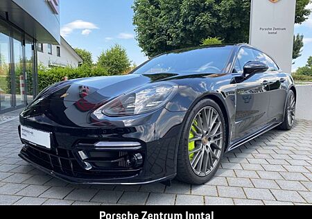 Porsche Panamera 4 E-Hybrid Sport Turismo Platinum Ed. |Head-up |4+