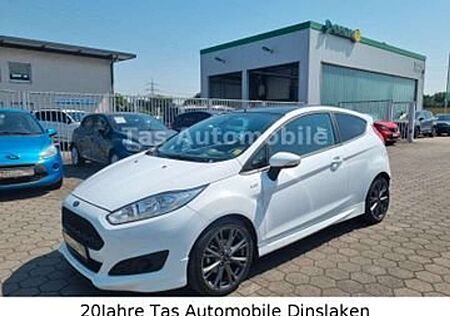 Ford Fiesta EcoBoost ST-LINE Sport+Style "1.Hand" Klimatronik