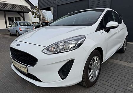 Ford Fiesta Trendline +Klima+Allwetter+2.Hand+