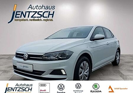 VW Polo Volkswagen VI Comfortline Klimaaut./Sitzh./PDC