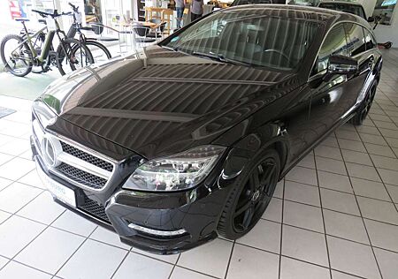 Mercedes-Benz CLS CLS 500 Shooting Brake