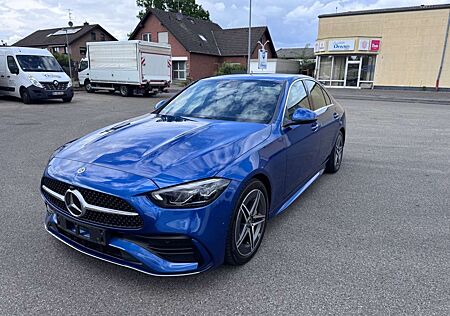 Mercedes-Benz C 200 C -Klasse Lim. 4Matic
