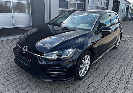 VW Golf Volkswagen 1.5 TSI R-line LED Navi ACC PC v+h