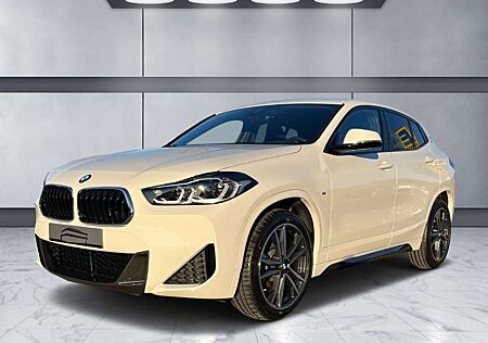 BMW X2 sDrive 20i M Sport AHK Pano Navi SHZ RFK 19''