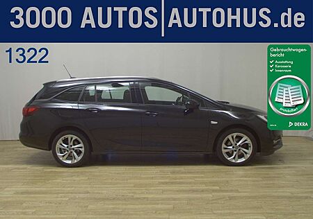 Opel Astra ST 1.5 D GS Line Navi LED RFK Shz DAB