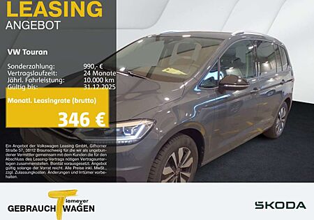VW Touran Volkswagen 1.5 TSI DSG GOAL IQ.LIGHT 7SITZE NAVI AHK