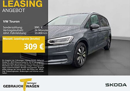 VW Touran Volkswagen 1.5 TSI DSG GOAL IQ.LIGHT 7SITZE NAVI AHK