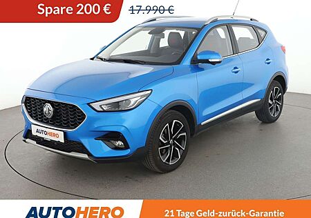 MG ZS 1.0 T-GDI Luxury Aut.*NAVI*LED*TEMPO*CAM*PDC*SHZ*