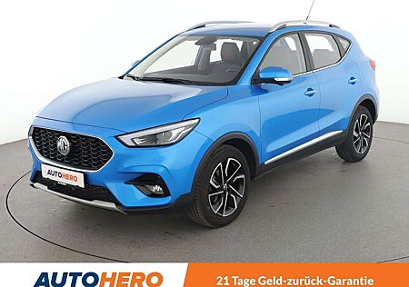 MG ZS 1.0 T-GDI Luxury Aut.*NAVI*LED*TEMPO*CAM*PDC*SHZ*
