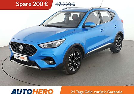 MG ZS 1.0 T-GDI Luxury Aut.*NAVI*LED*TEMPO*CAM*PDC*SHZ*