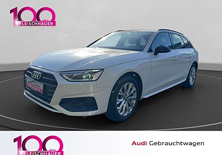 Audi A4 Avant 35 TFSI advanced S-Line+AHK+LED+Navi+ACC+App