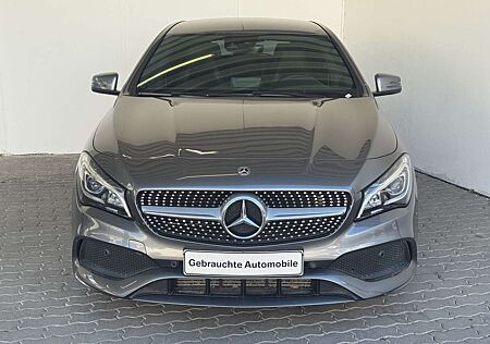 Mercedes-Benz CLA 220 d 4Matic Shooting Brake 7G-DCT Navi.