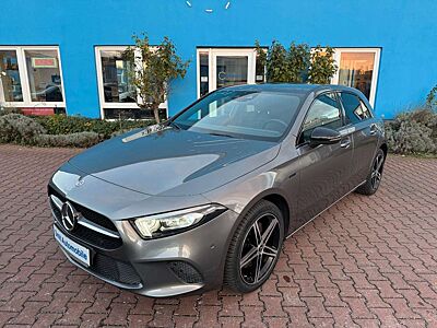 Mercedes-Benz A 250 A 250e Progressive Plugin Hybrid Automatik