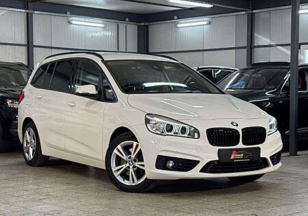 BMW 218d 218 GT SPORT LINE*7SITZ*LED*BUSINESS*DRVNG+*2.H