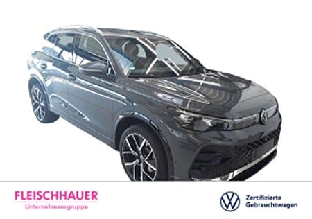 VW Tiguan Volkswagen 2.0 TDI DSG R-Line HUD AHK Pano Navi Leder Digital