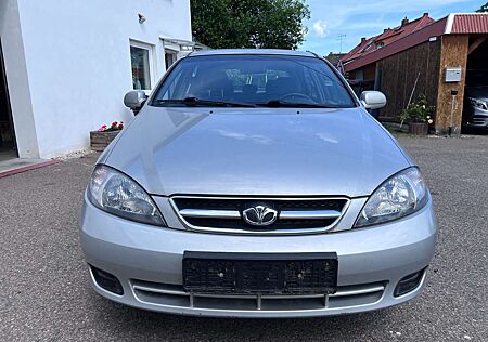 Chevrolet Lacetti SE