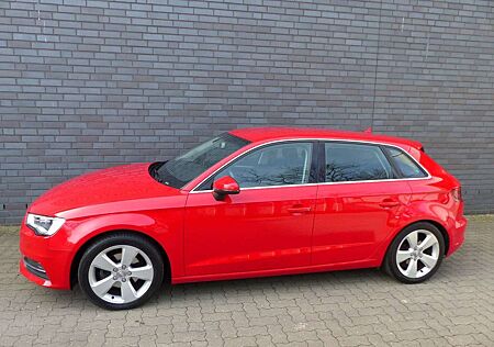 Audi A3 Sportback Ambition Automatik/Navi/Xenon/AHK