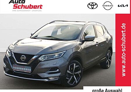 Nissan Qashqai TEKNA+ 1,3 DIG-T 140 PS 6 MT 4X2+Leder+Panoramadac