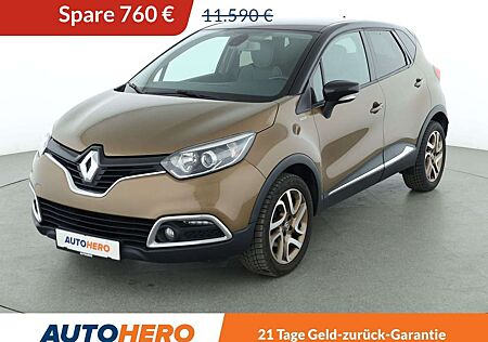 Renault Captur 1.5 dCi Energy Elysee*NAVI*TEMPO*CAM*PDC*SHZ*