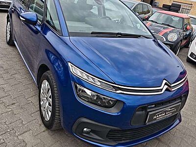 Citroen C4 Picasso /Spacetourer Live