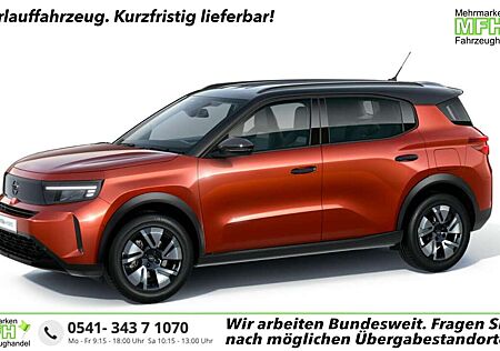 Opel Frontera GS 145 Hybrid AT6 Nav SHZ Kam Totw NSW 107 kW (...