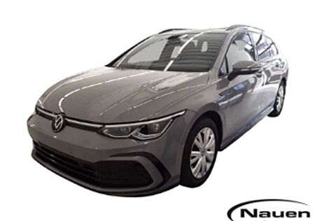 VW Golf Variant Volkswagen VIII 2.0 TDI DSG R-Line Pano, HUD, Rear View