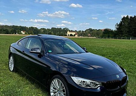 BMW 428i 428 Coupe xDrive Aut. Luxury Line