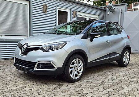 Renault Captur Luxe 1.5 dCi Automatik, Navi,Kam,LED,Alu