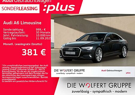 Audi A6 advanced 50 TDI quattro tiptronic