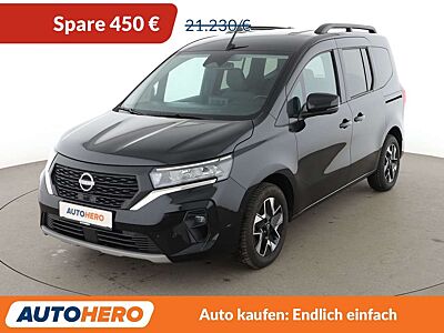 Nissan Townstar 1.3 DIG-T L1  *NAVI*CAM*TEMPO*SHZ*ALU*