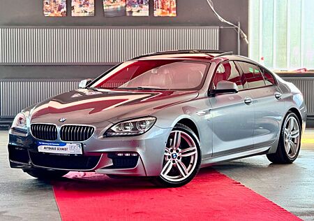 BMW 640d 640 GranCoupe xDrive M Paket LED Pano HeadUp 19