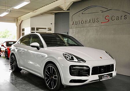 Porsche Cayenne Coupe E-Hybrid*Sport D.*ACC*Luft*Soft*HU