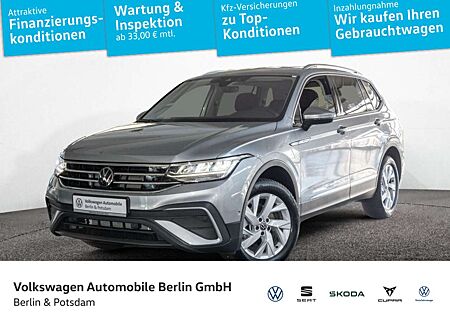VW Tiguan Allspace Volkswagen 2.0 TDI Life AHK 7-Sitzer Keyles