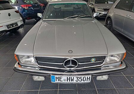 Mercedes-Benz 350 SLC W107 ESSD Tempomat Leder el.FH