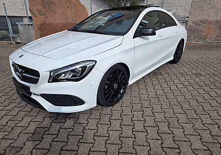 Mercedes-Benz CLA 200 d Edition*AMG*PANORMA*ACC*XENON