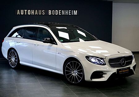 Mercedes-Benz E 43 AMG gebraucht kaufen Mercedes-Benz E 43 AMG T 4Matic/PANO/CARBON/360°/HEADUP