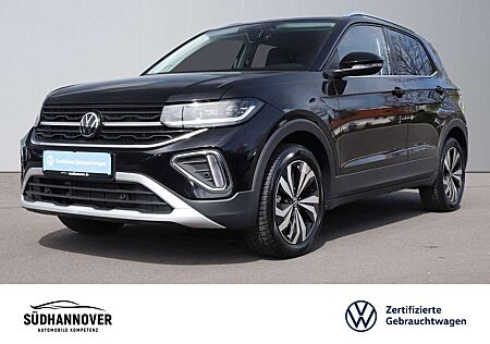VW T-Cross Volkswagen Style 1.0 TSI DSG AHK+NAVI+LED+SHZ+PDC