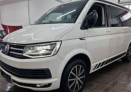 VW T6 California Volkswagen Beach Edition 4Motion 1.Hand LED