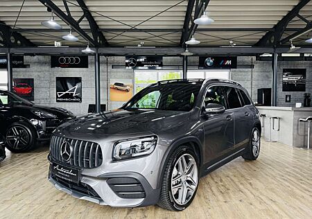 Mercedes-Benz GLB 35 AMG 4Matic*PANO*360°KAM*DISTRONIC*LED*20Z