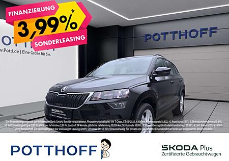 Skoda Karoq 2.0 TDI DSG 4x4 STYLE STANDHZG KAMERA PDC