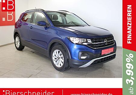 VW T-Cross Volkswagen 1.0 TSI DSG Life 16 ACC APP-CONNECT