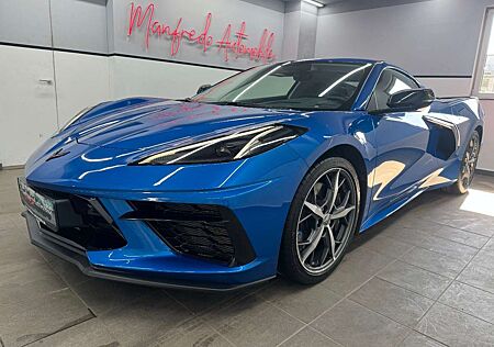 Chevrolet Corvette C8 Stingray 3LT Z51 EU+COC Doc+Unfallfrei/LIFT/