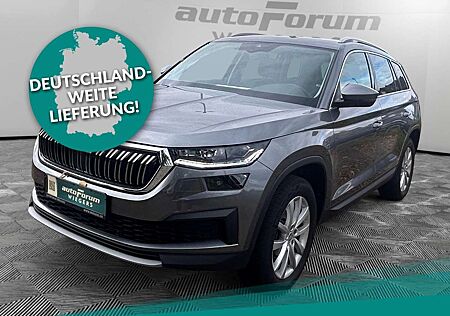 Skoda Kodiaq 1,5 TSI STYLE DSG+Navi+Kamera+ACC