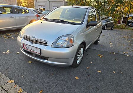 Toyota Yaris Klima Servo Standheizung