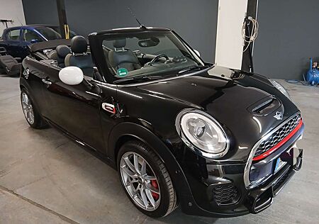 Mini John Cooper Works Cabrio TÜV (NEU)*EURO-6*VOLLAUSSTATTUNG*GARANTIE