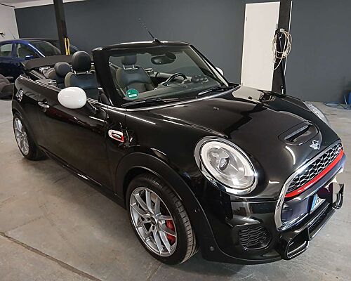 MINI John Cooper Works Cabrio TÜV (NEU)*EURO-6*VOLLAUSSTATTUNG*GARANTIE
